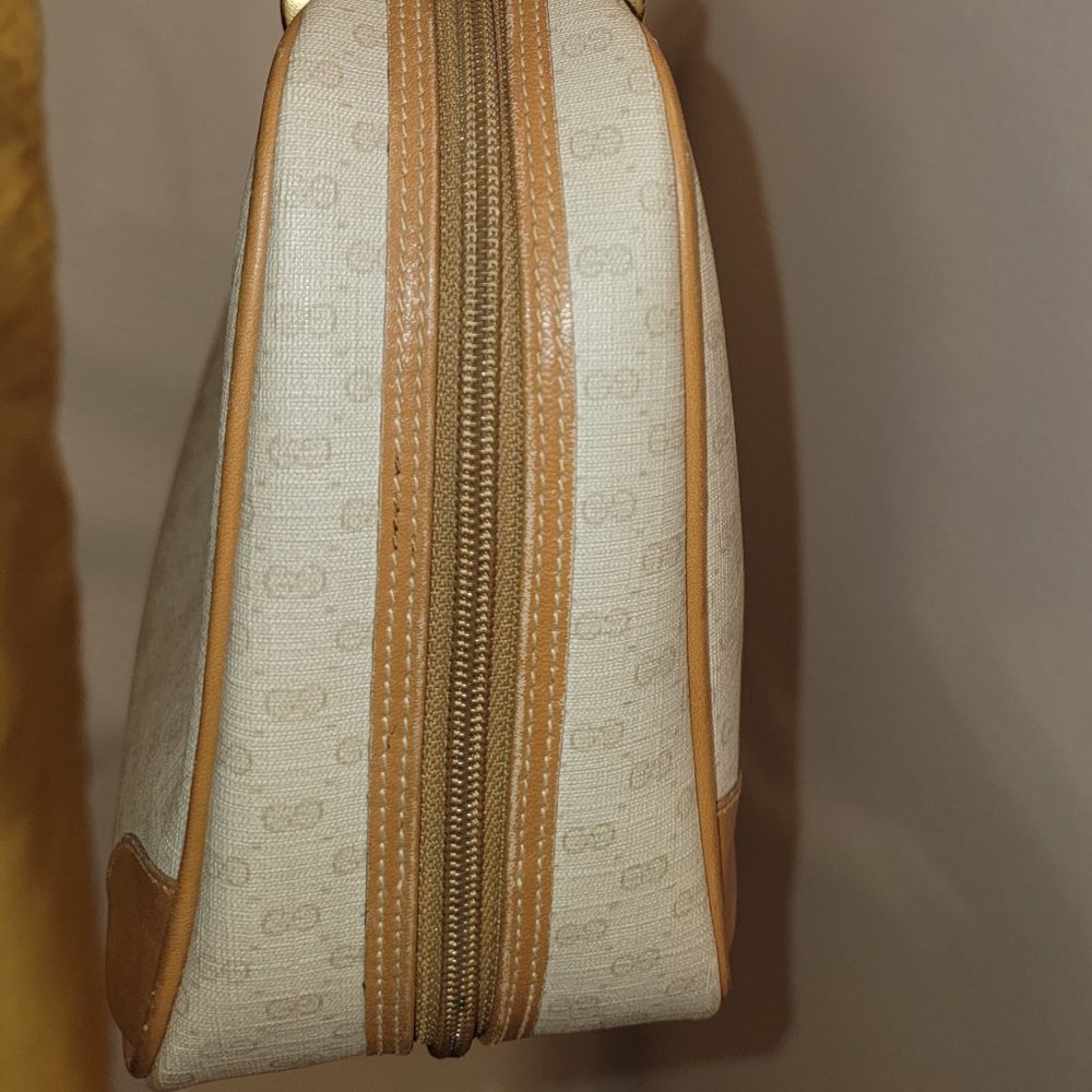 π 1980s VINTAGE GUCCI HANDBAG - Picture 15 of 17